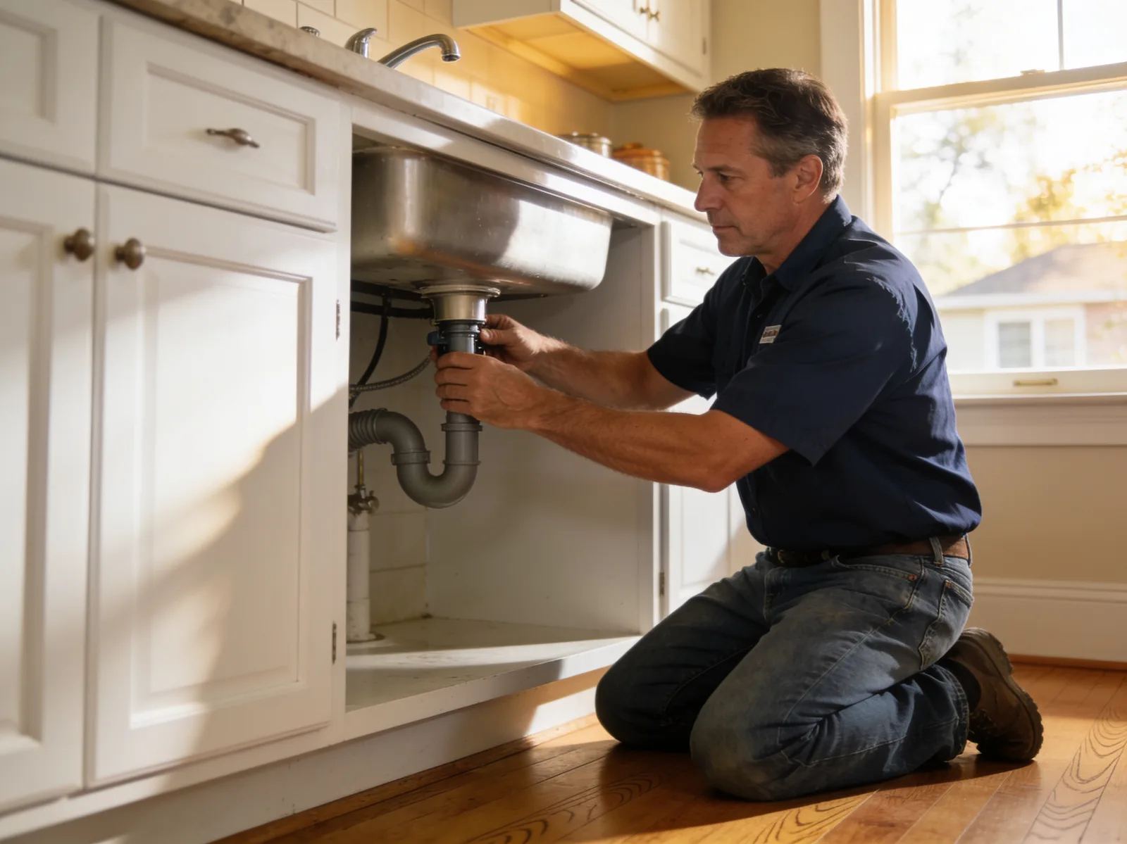 Plumber company in Brownwood, MO